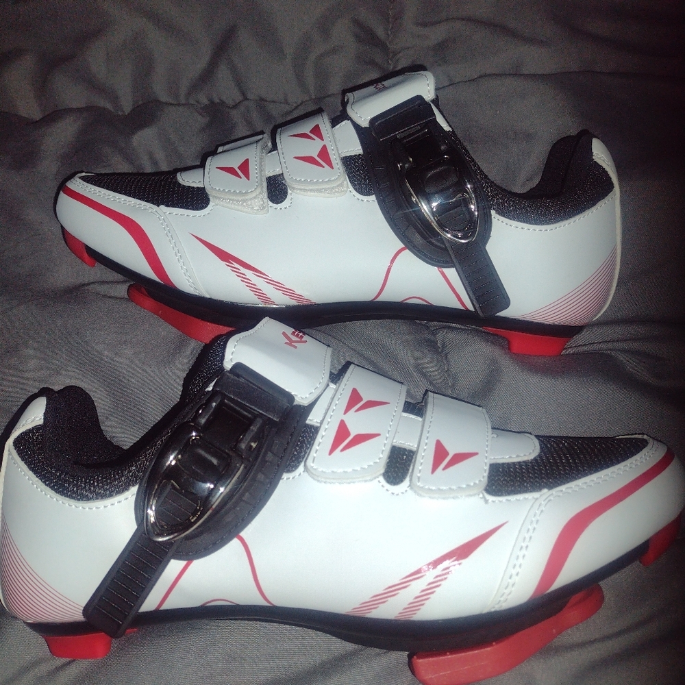 New Kescoo Cycling Shoes